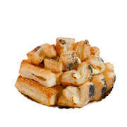 Platou cu foietaje