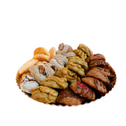 Platou cu fursecuri asortate