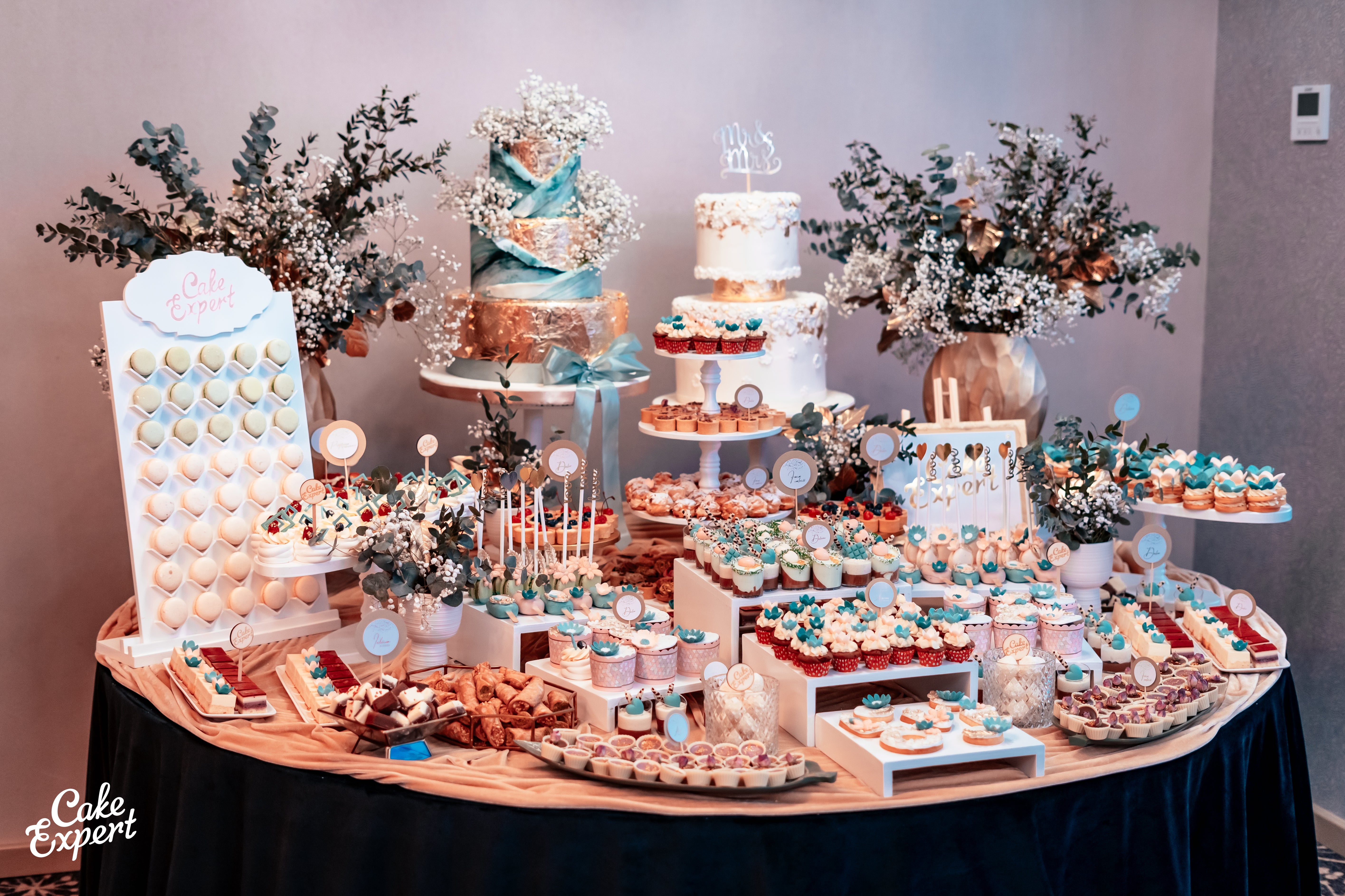 Cake Expert