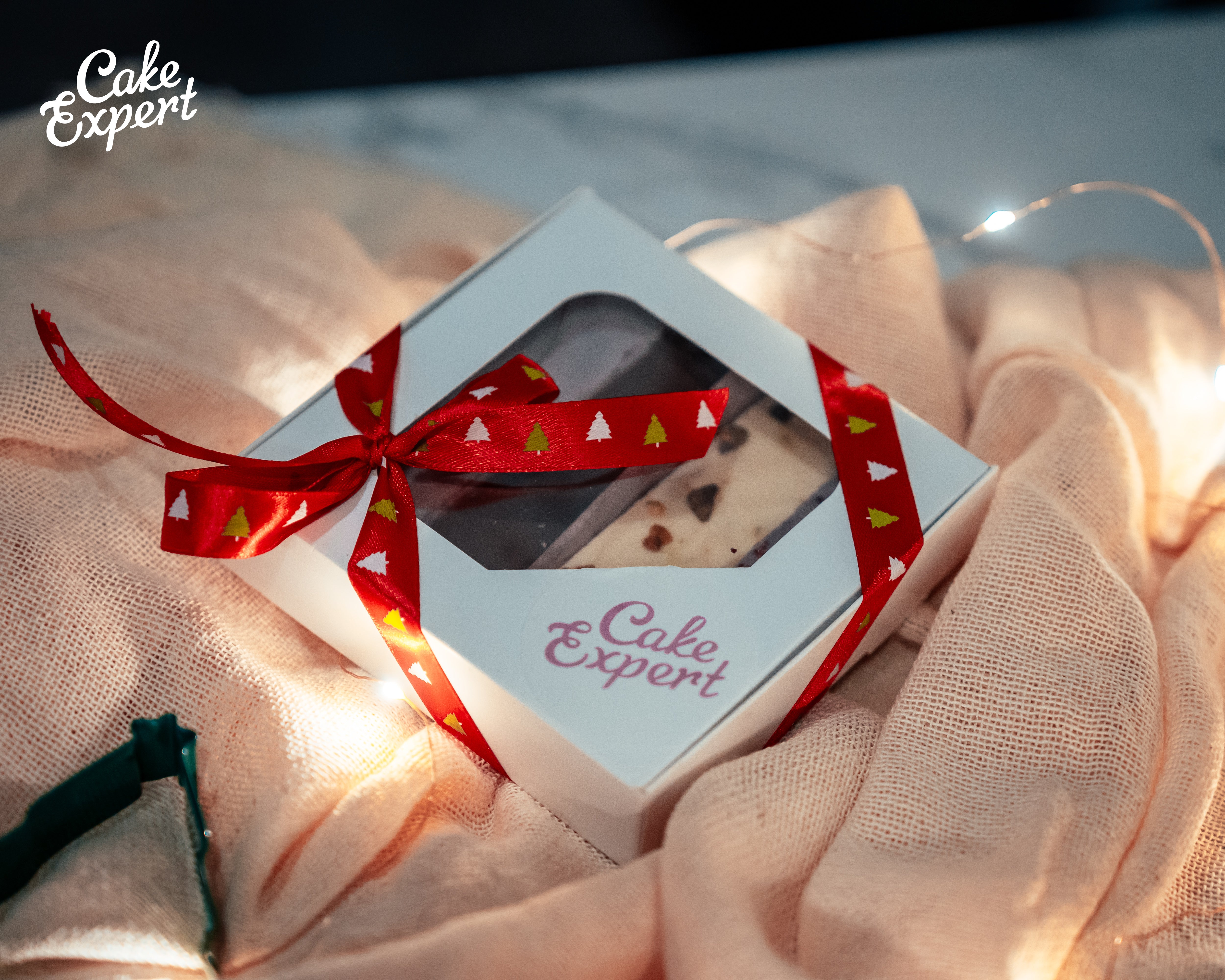 Pachet basic Cake Expert Craciun – Anul Nou