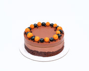 Tort mousse de post