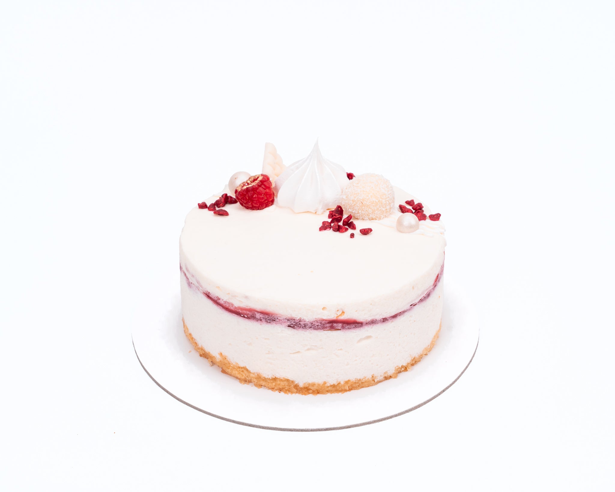 Tort cocos
