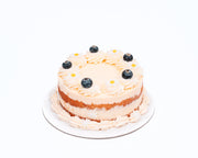 Tort royal cu lime și soc