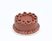 Tort cu ciocolată de post