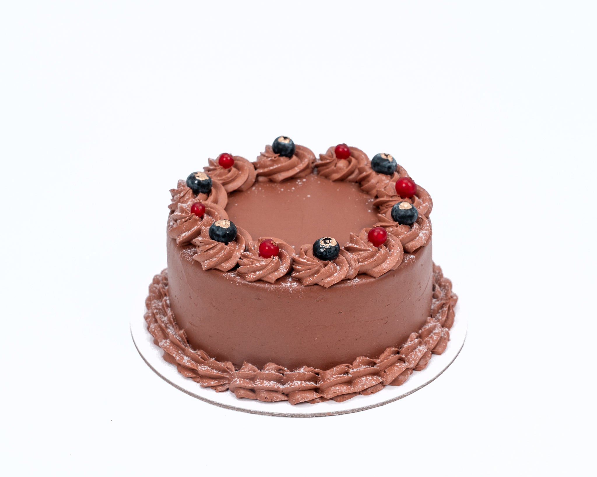 Tort cu ciocolată de post