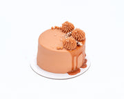 Tort caramel