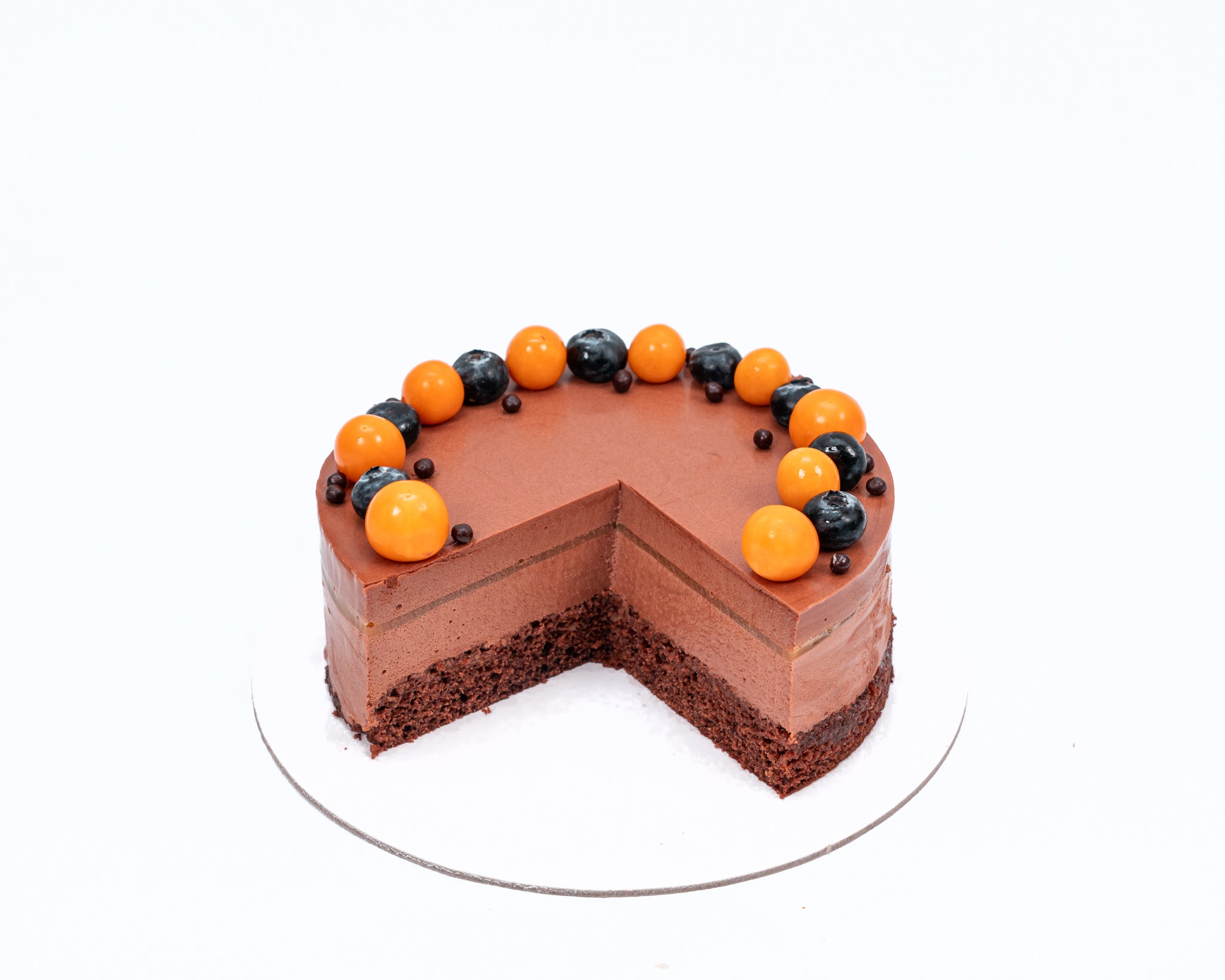 Tort mousse de post