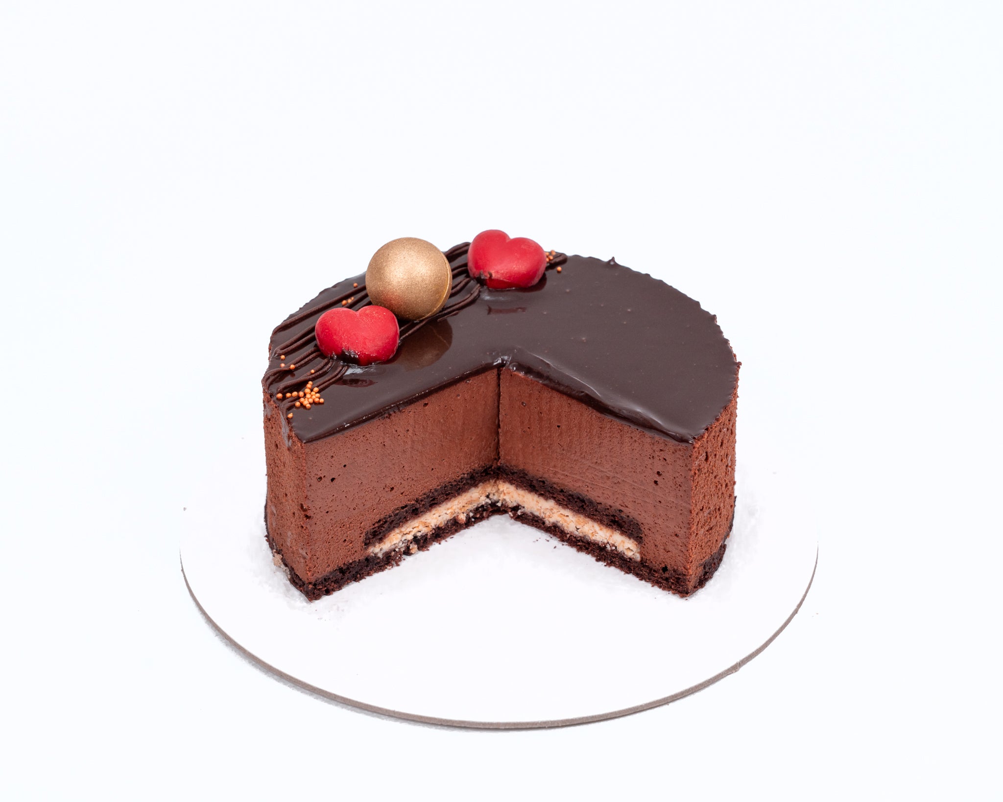 Tort de ciocolată Cake Expert