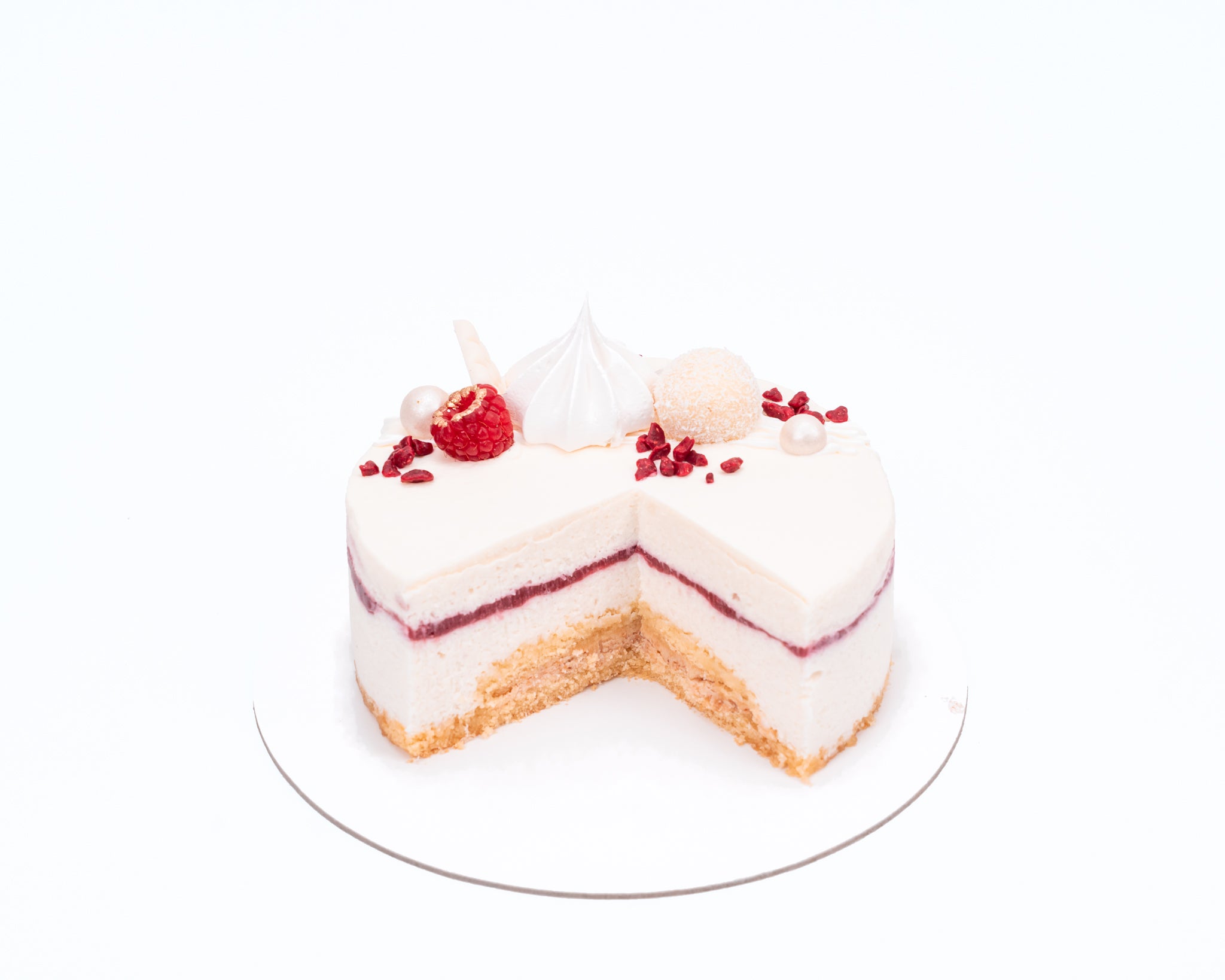 Tort cocos