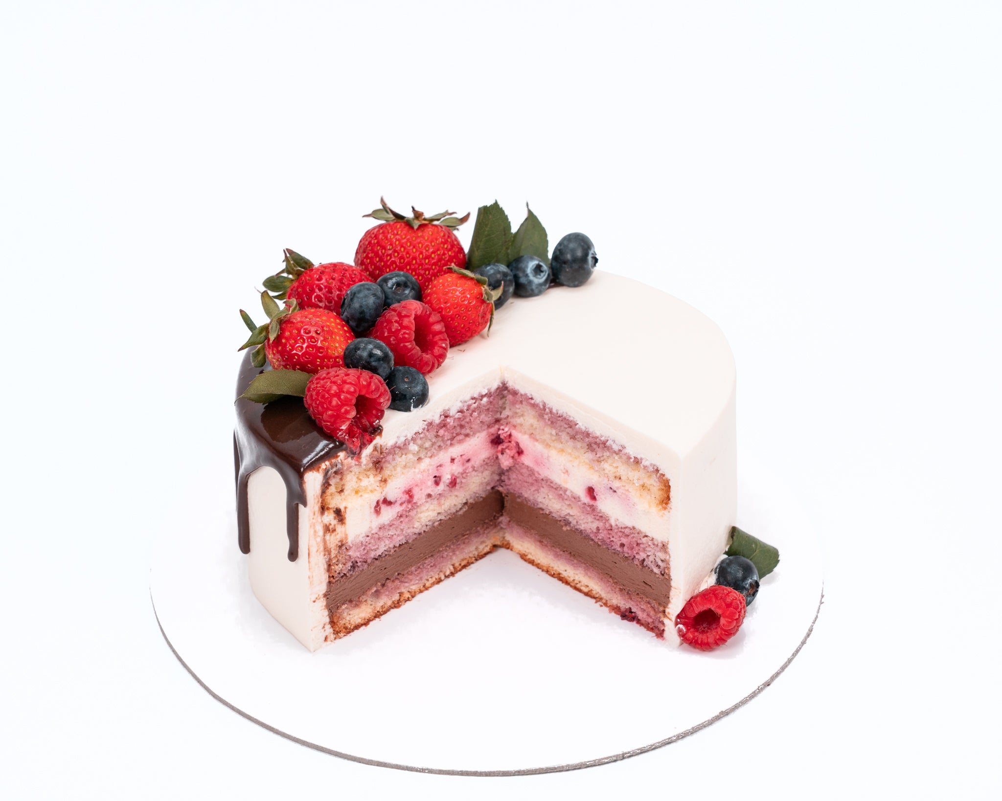 Tort Chocoberry