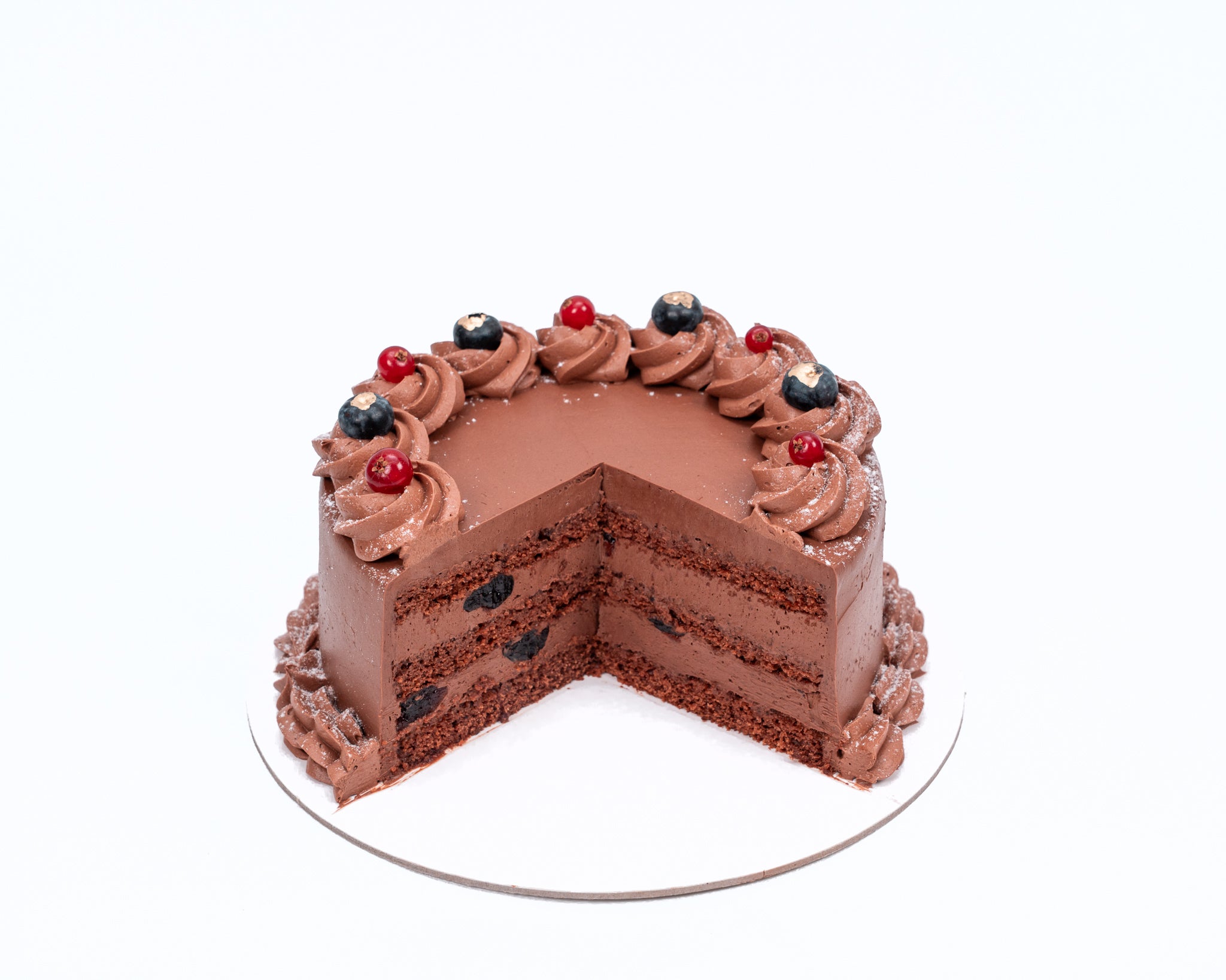 Tort cu ciocolată de post