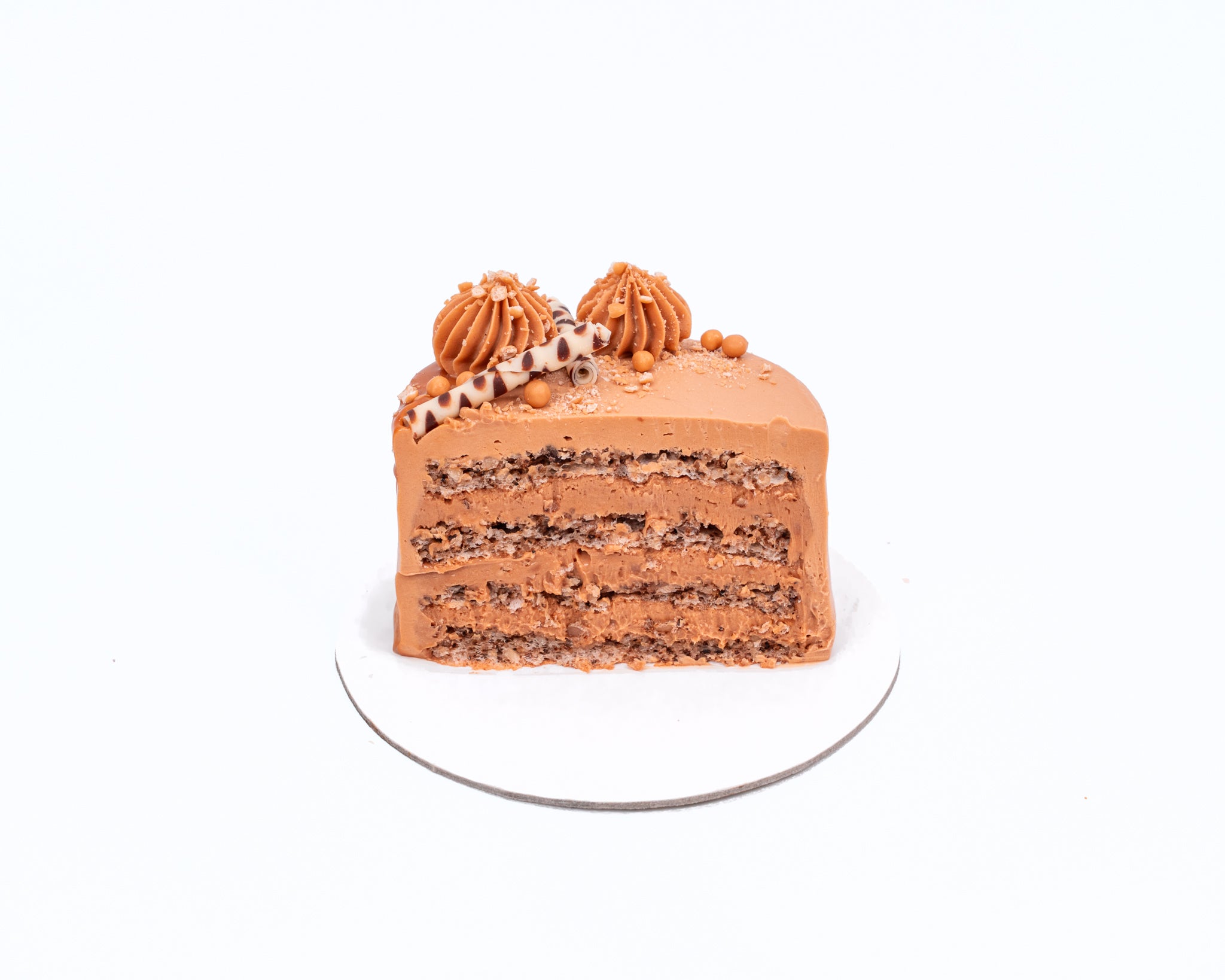 Tort caramel