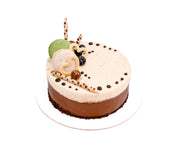 Tort Happy – ciocolată, șampanie și mascarpone