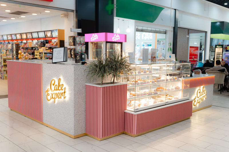 Galeriile Comerciale Felicia – Baza 3