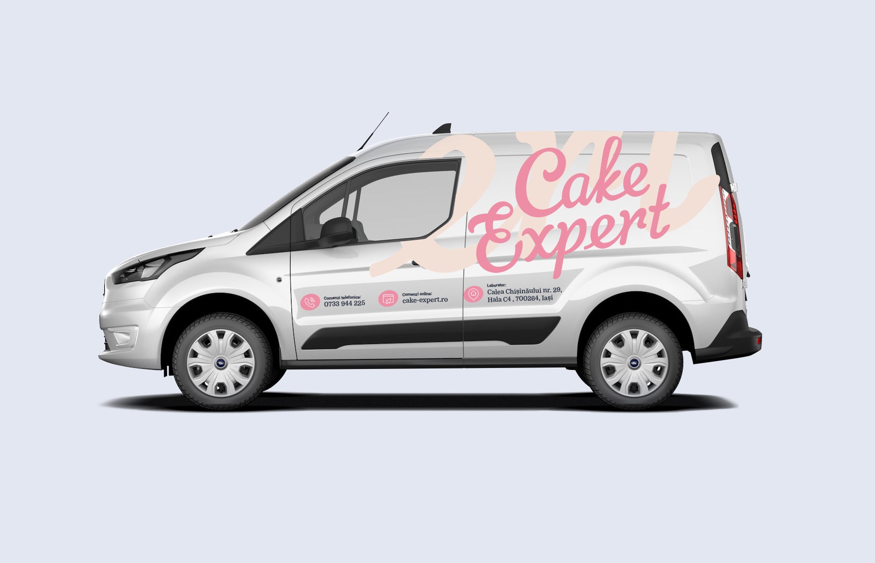 Cake Expert