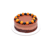Tort mousse de post