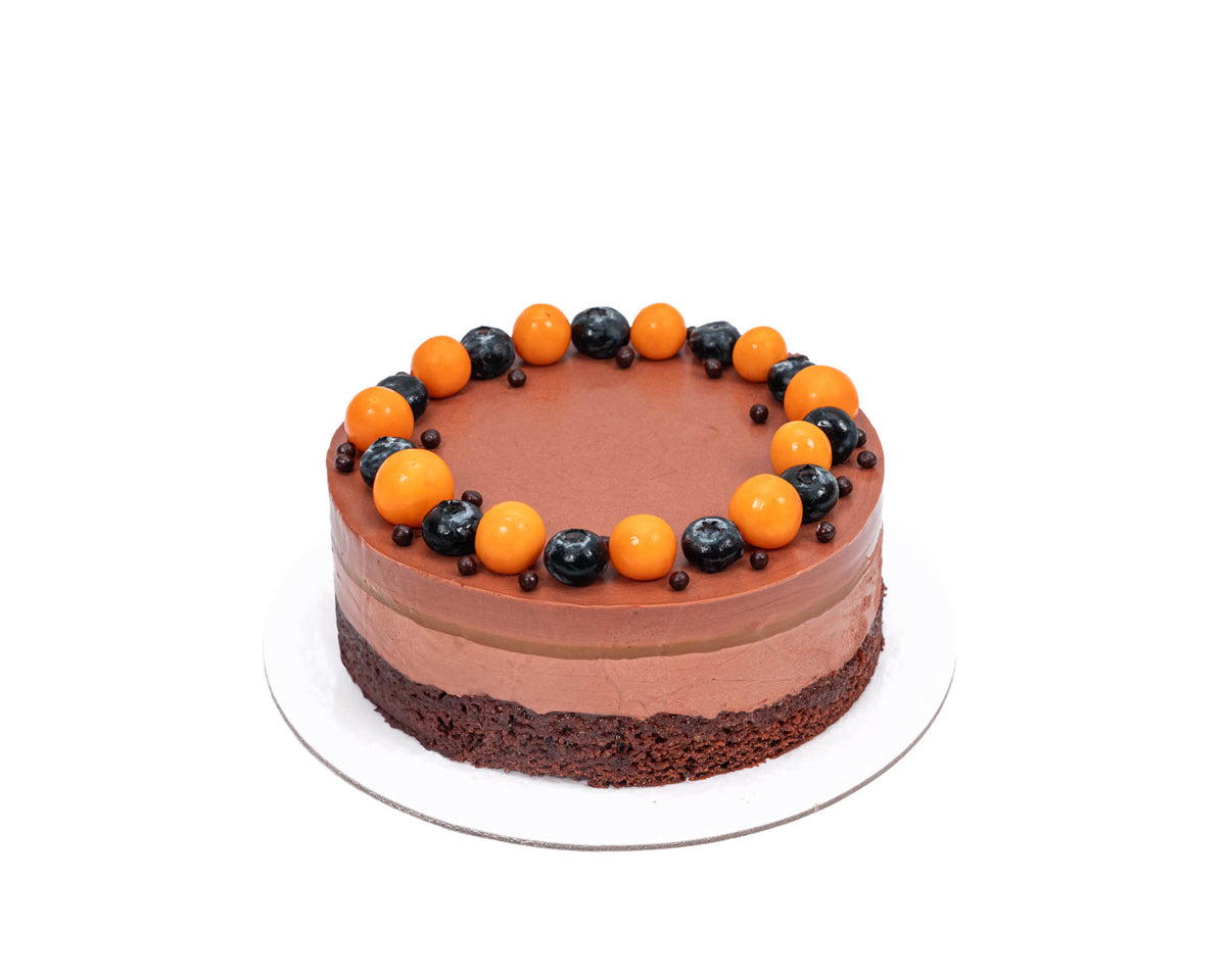 Tort mousse de post