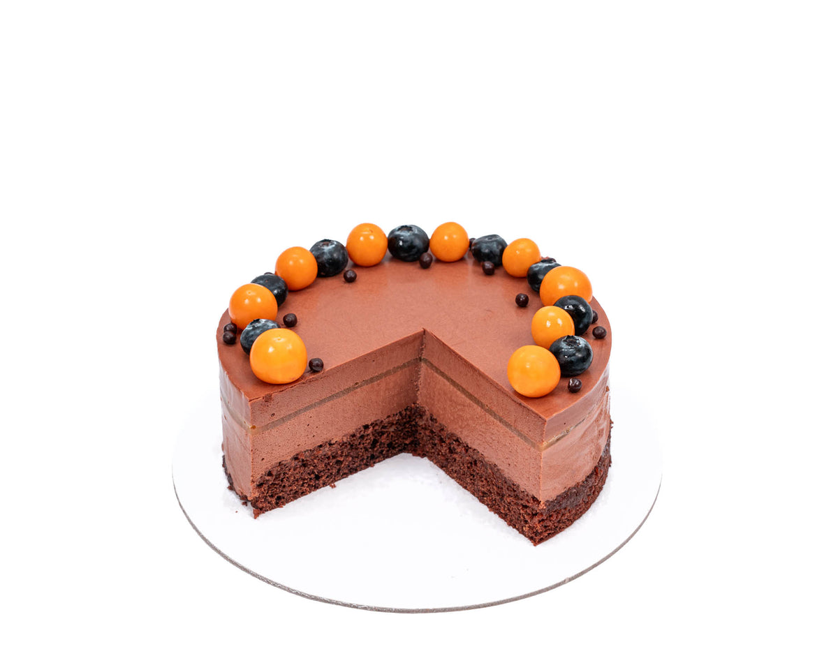 Tort mousse de post