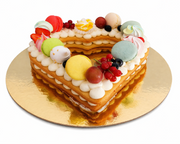 Tort mood cake