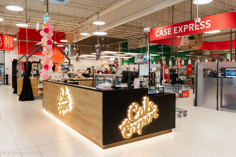 Kaufland Tătărași (2 Băieți)