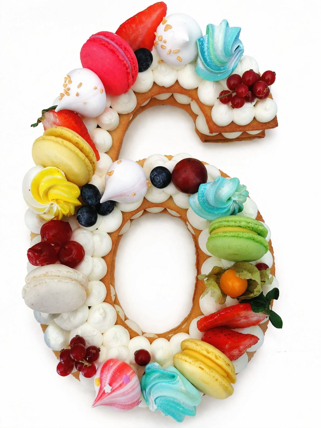 Tort mood cake
