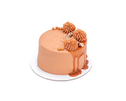 Tort caramel