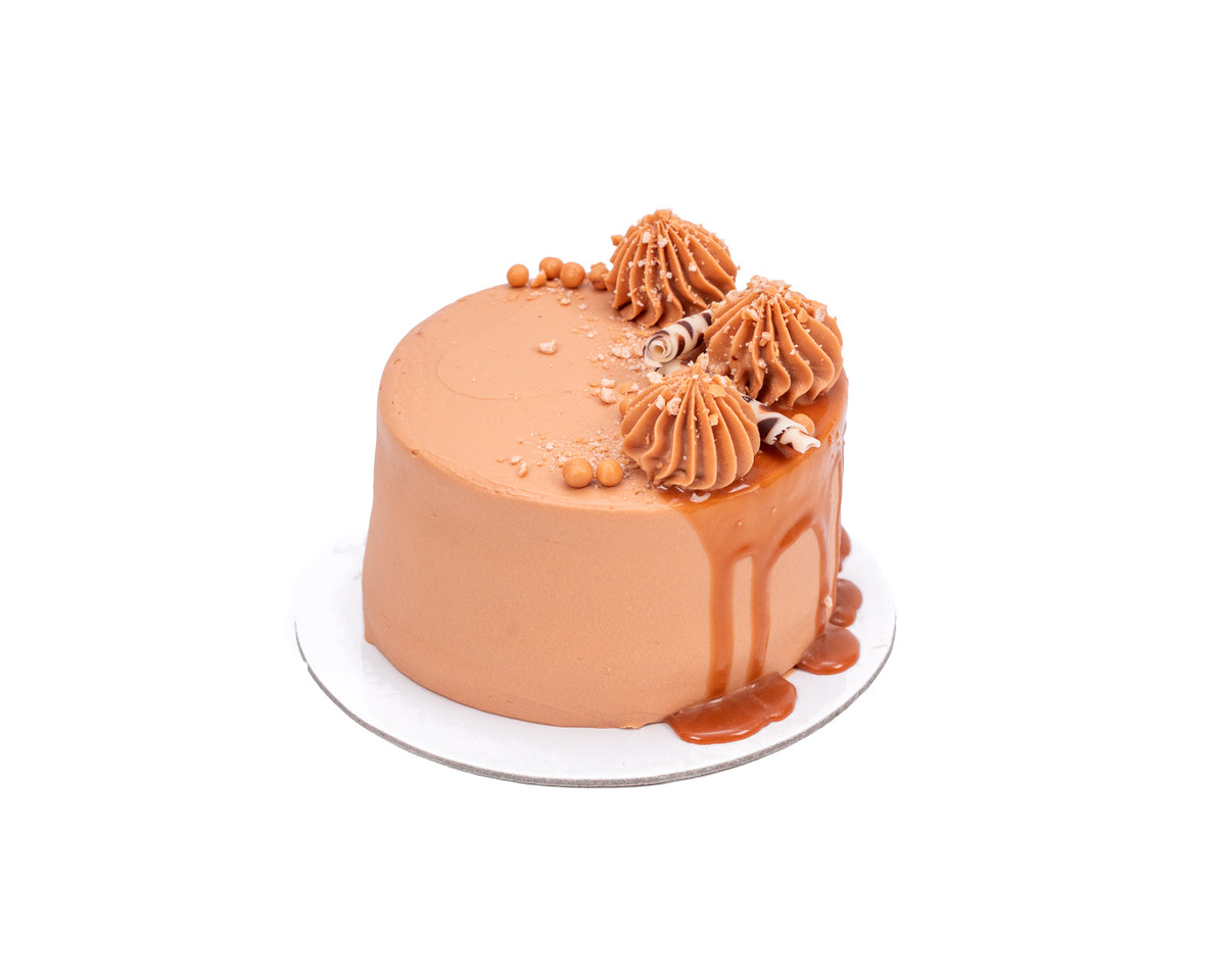 Tort caramel