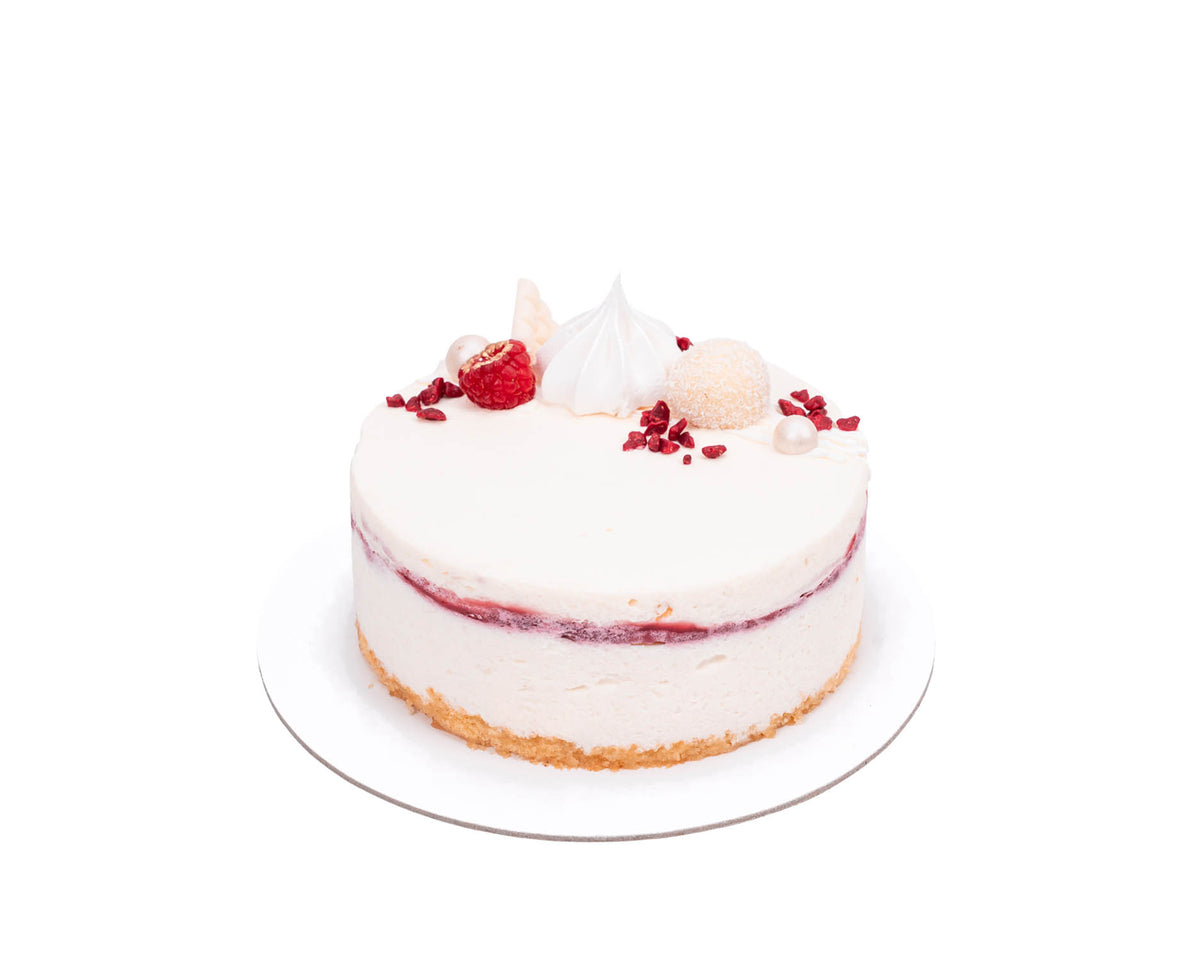 Tort cocos