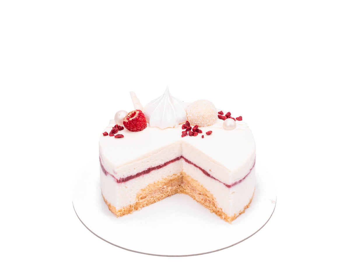 Tort cocos