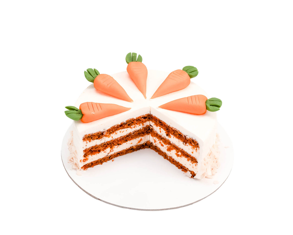 Tort cu morcov