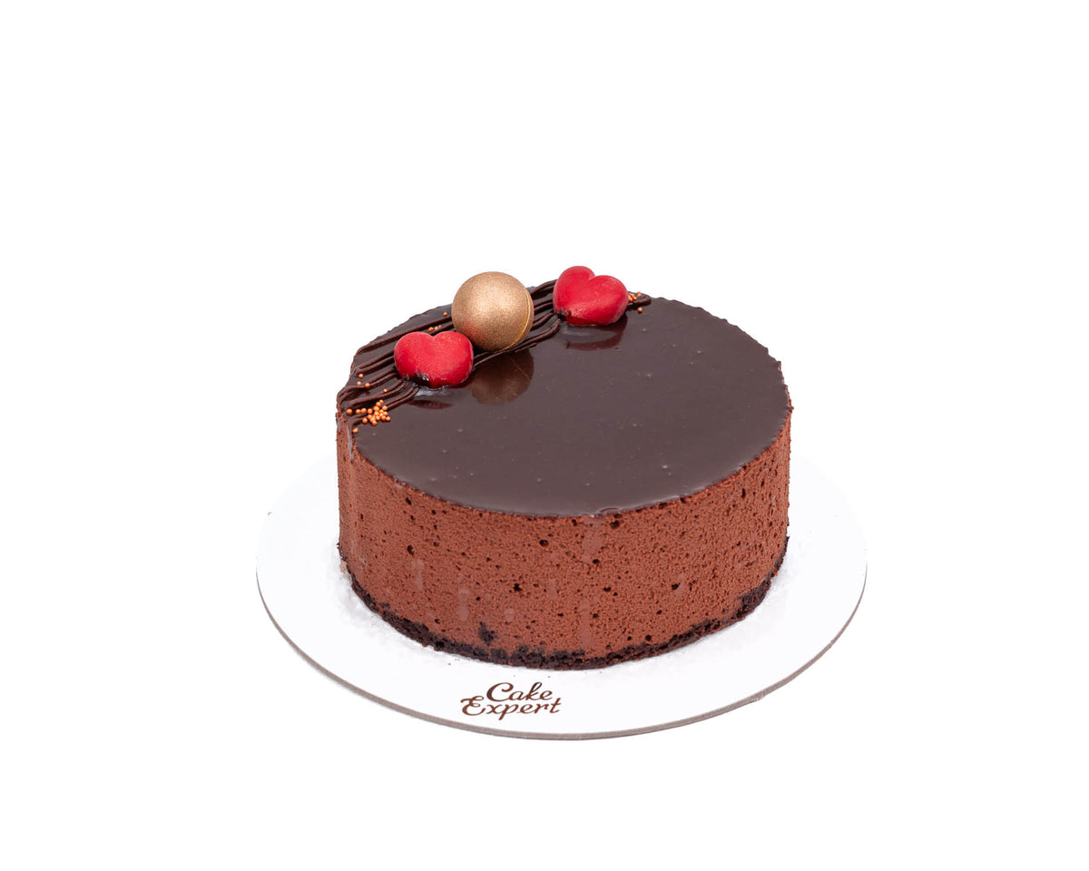 Tort de ciocolată Cake Expert