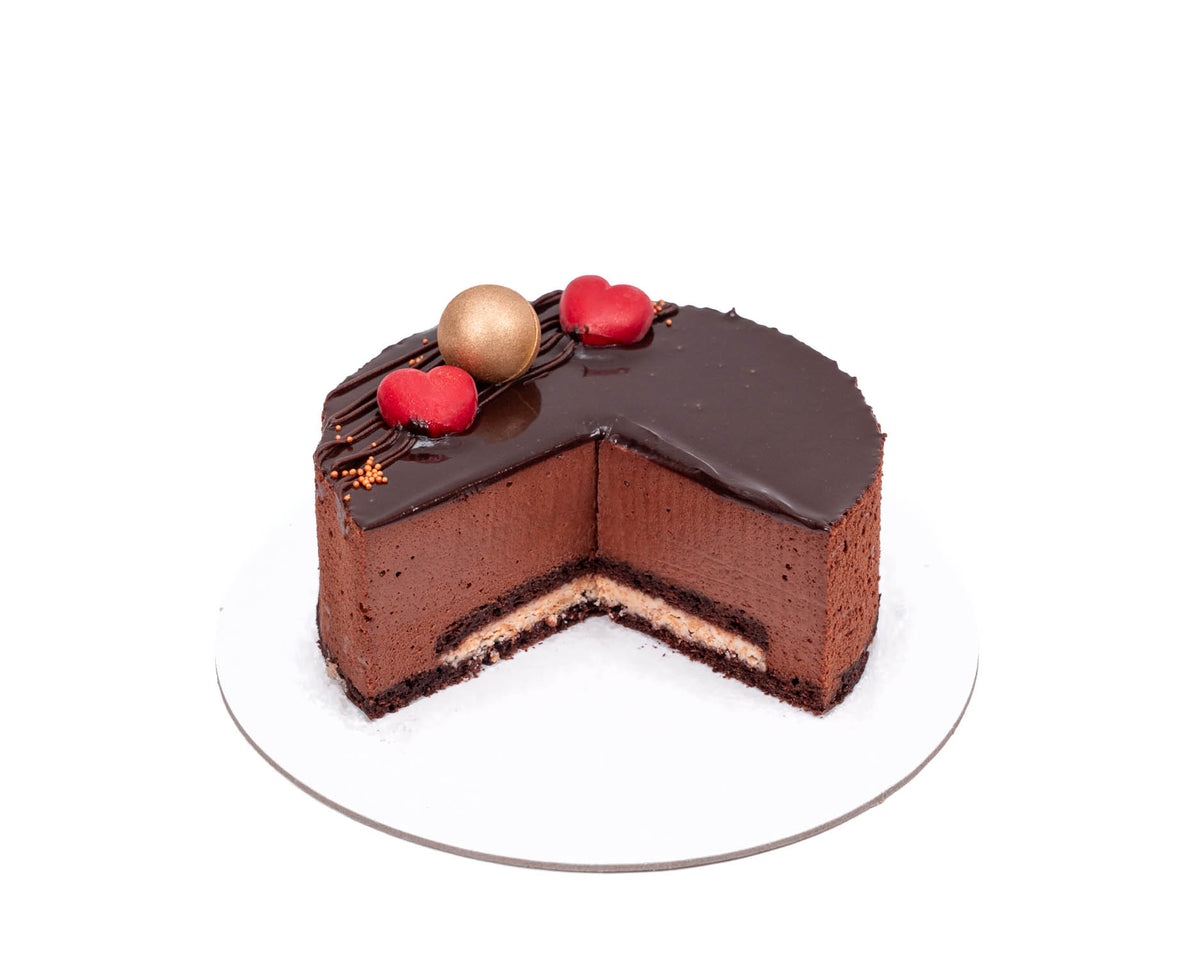 Tort de ciocolată Cake Expert