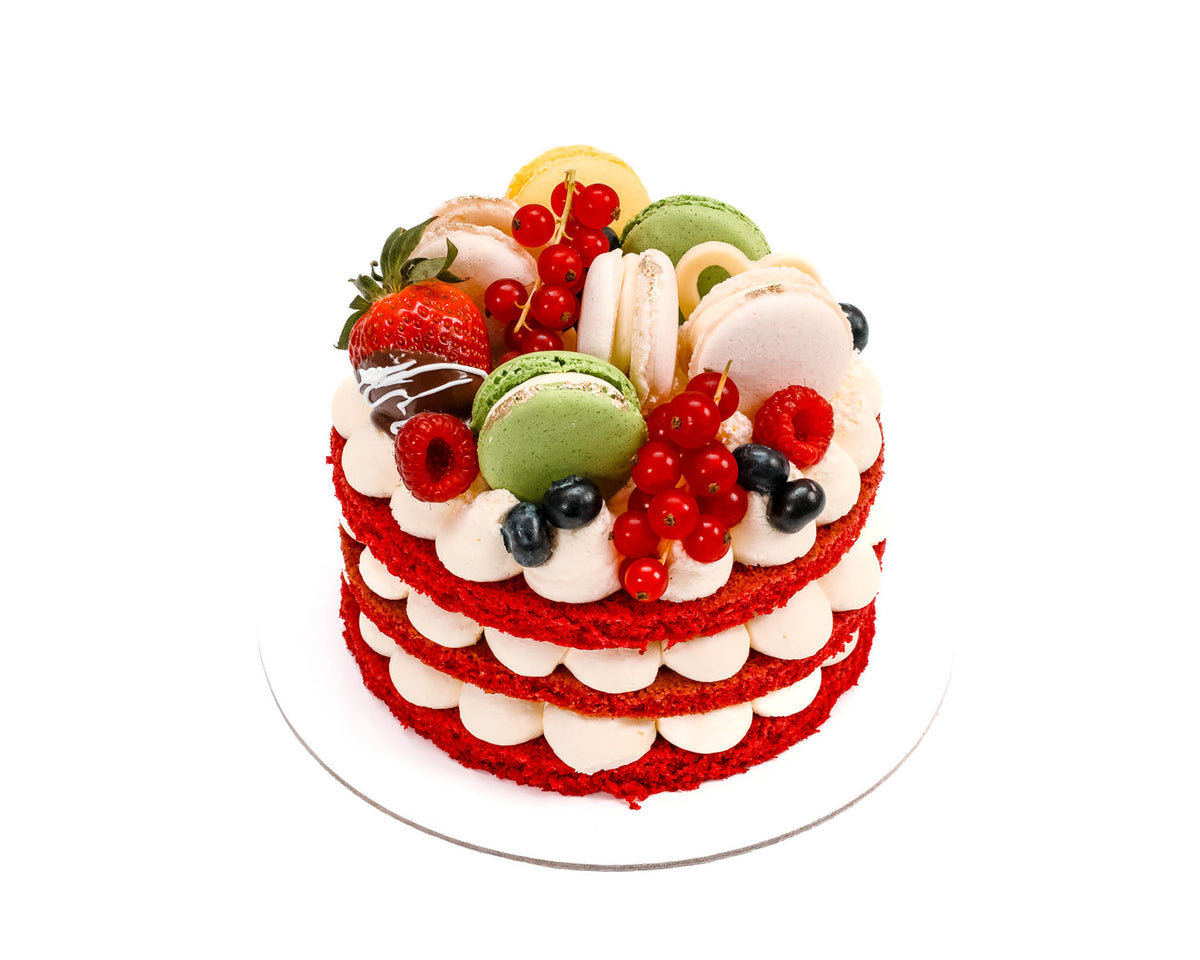 Tort red velvet
